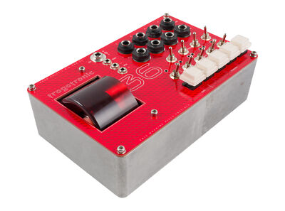 trogotronic c36 Revolution