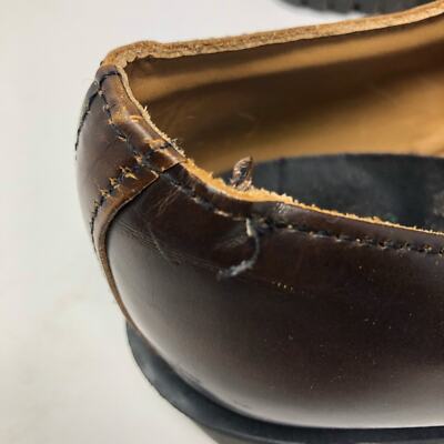 Vintage dr martens 8W 6M Getta grip low boots 6 men display picture 2