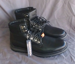 hawke and co memory foam boots