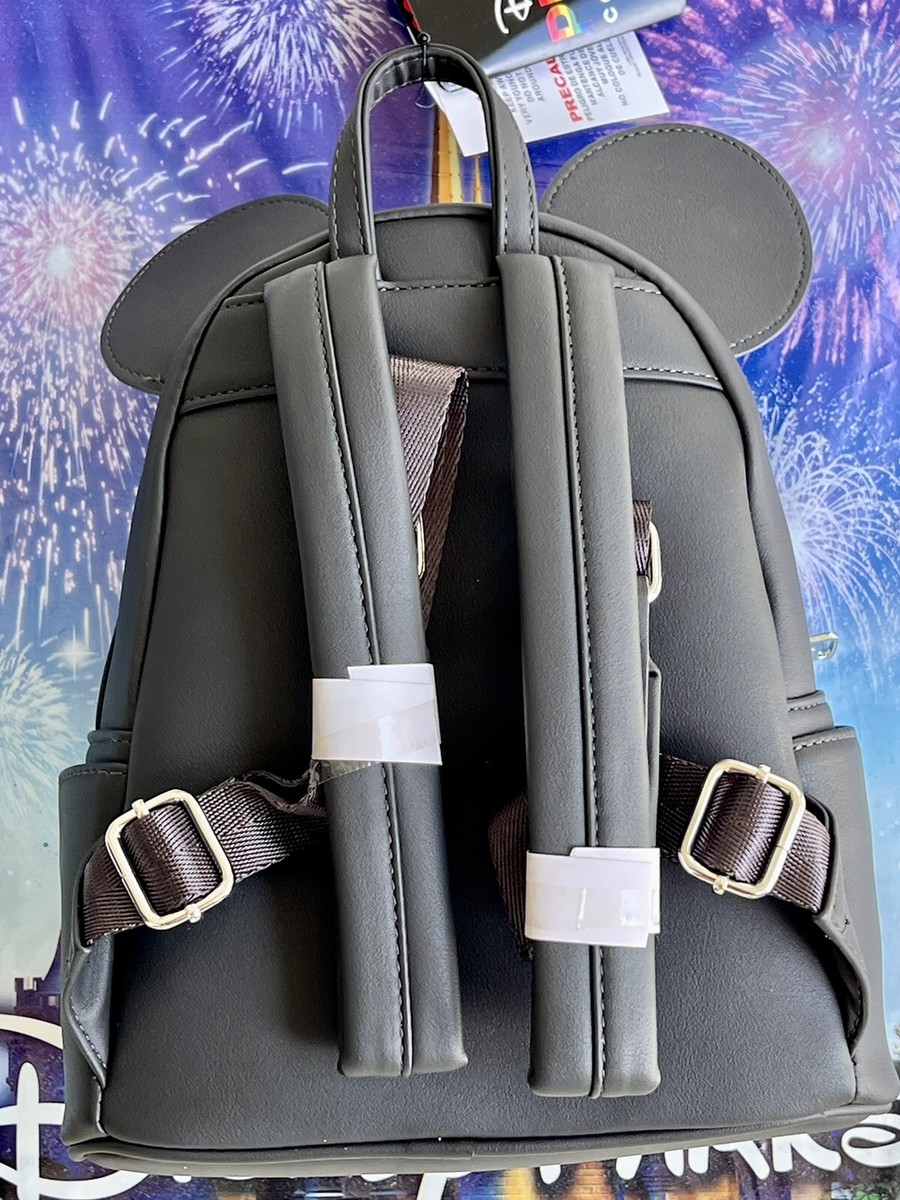 2022 Disney Parks Pride Collection Mickey Loungefly Mini  display picture 1