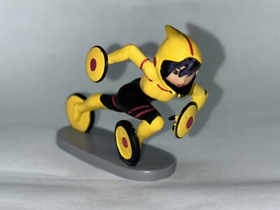 Big hero 6 GoGo Tomago Figure Toy Disney Store PVC Figurine