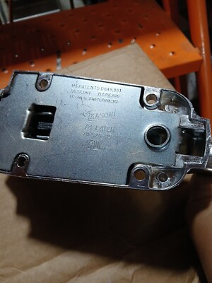 New Kason K78 Series Safeguard® Radial Latch, 78-525-35 | eBay