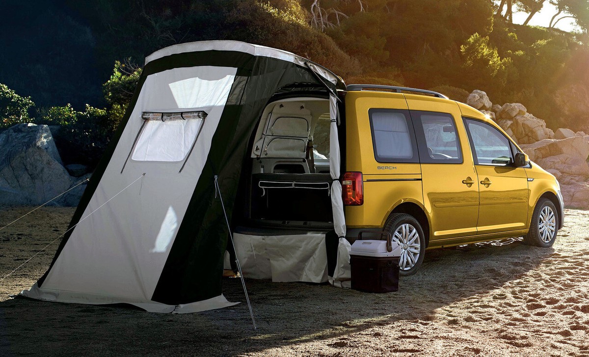 dachbox zelt TentBox Lite Dachzelt