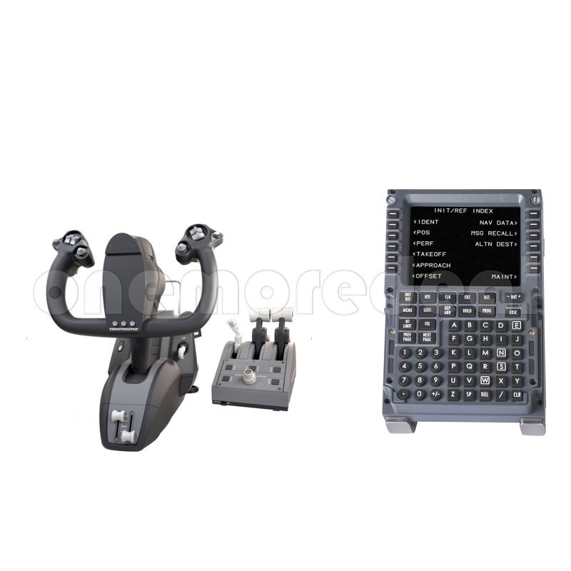 Original TCA Yoke Pack Boeing Edition Pendular System+ Original TCA Yoke Pack Boeing Edition Pendular System+