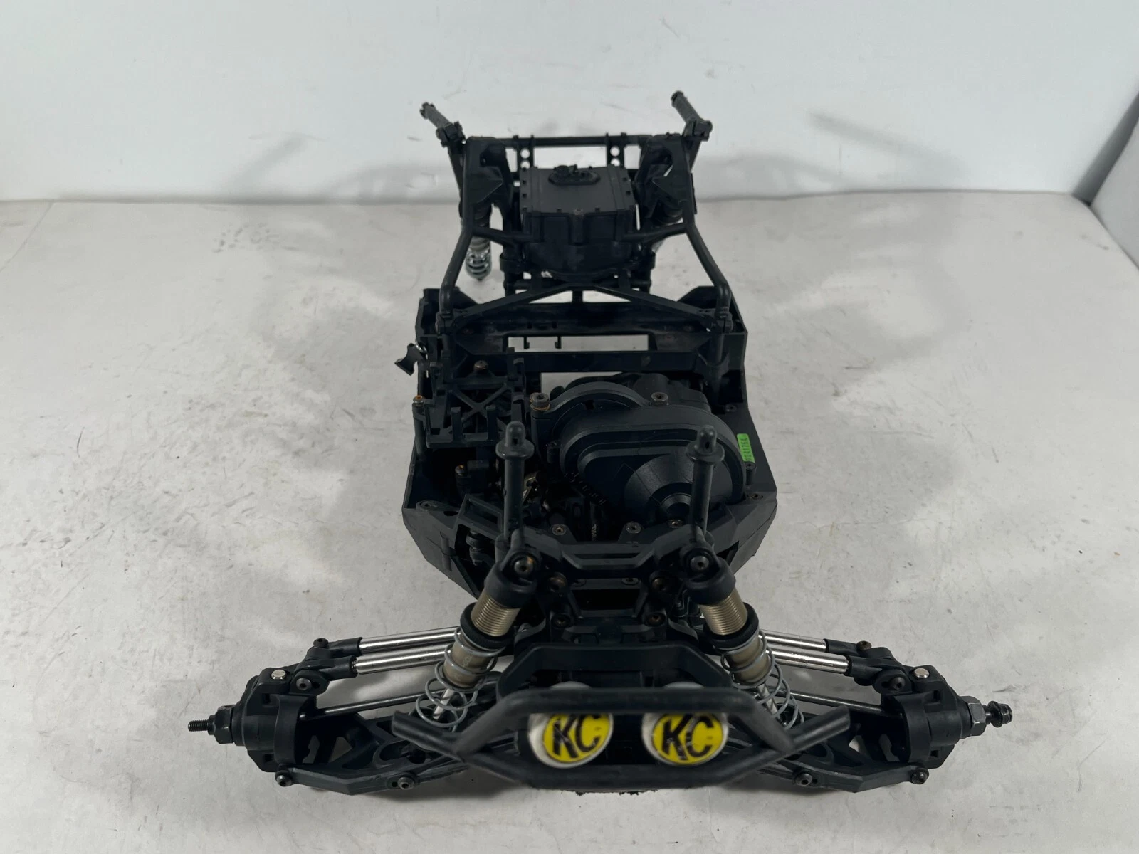  peças de carro axial yeti 1/10 4x4 rc rock racer chassi deslizante frete grátis 