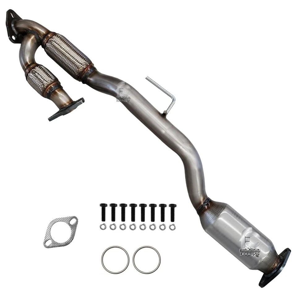 Catalytic Converter Set For 2015-2019 Nissan Murano 3.5L -OEM Specs- Fast Ship - Image 3 of 4