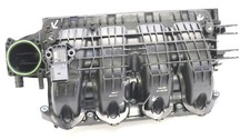 Seat Cupra Leon IV 1.4 Hybrid 04E129711M 04E129709Q Ansaugbrücke Ansaugkrümmer