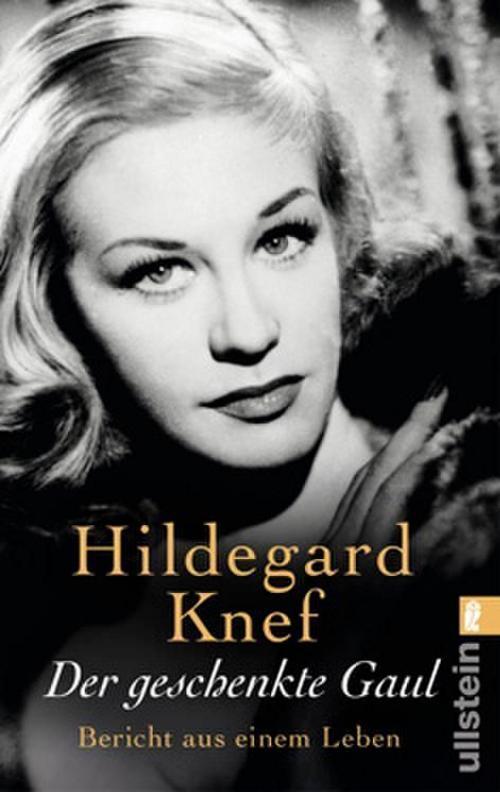 Der Geschenkte Gaul Hildegard Knef
