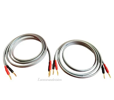 QED Reference XT40i speaker cable (A Pair) Terminated