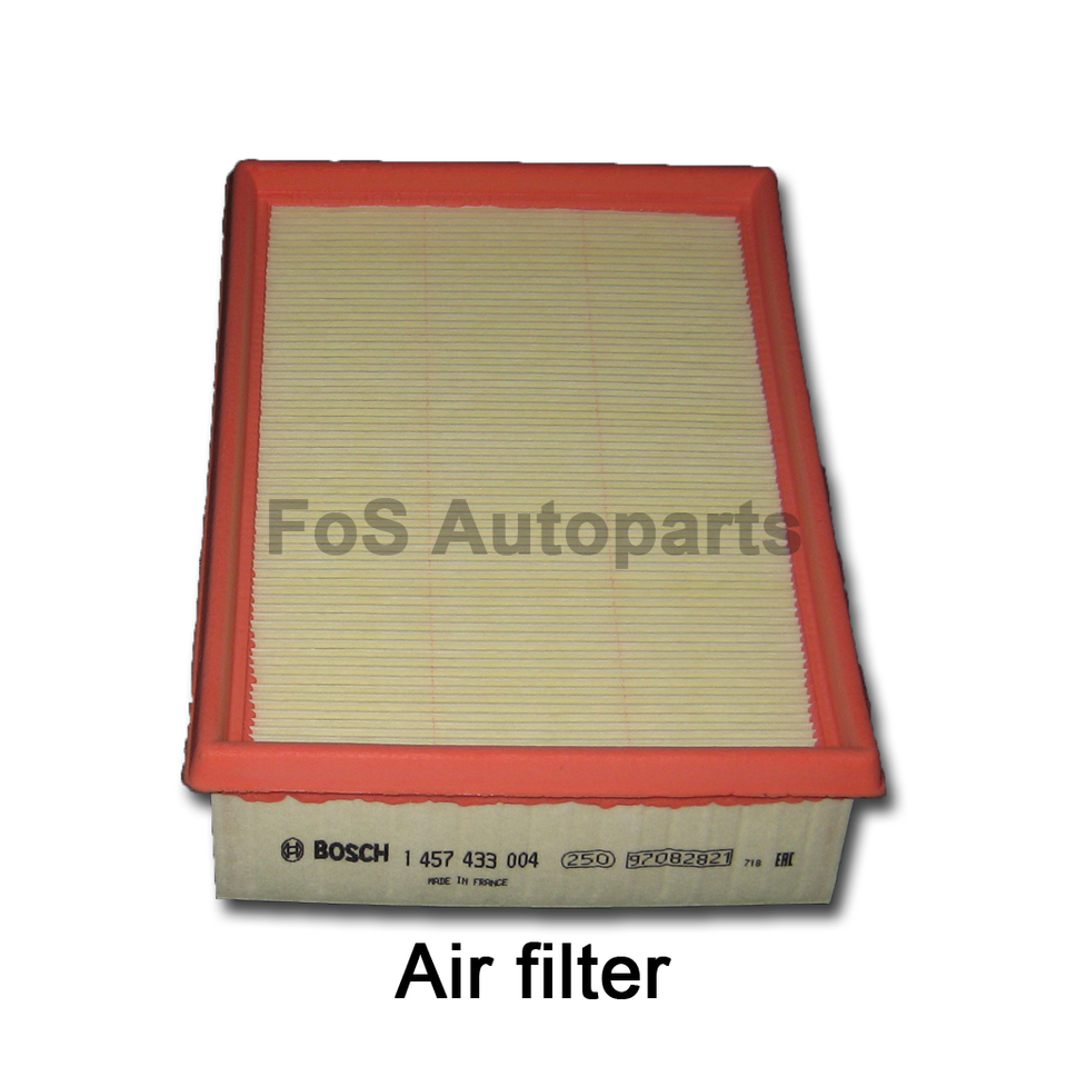 SERVICE KIT for BMW 3 SERIES (E46) 318I M43 OIL AIR FILTERS PLUGS 1998