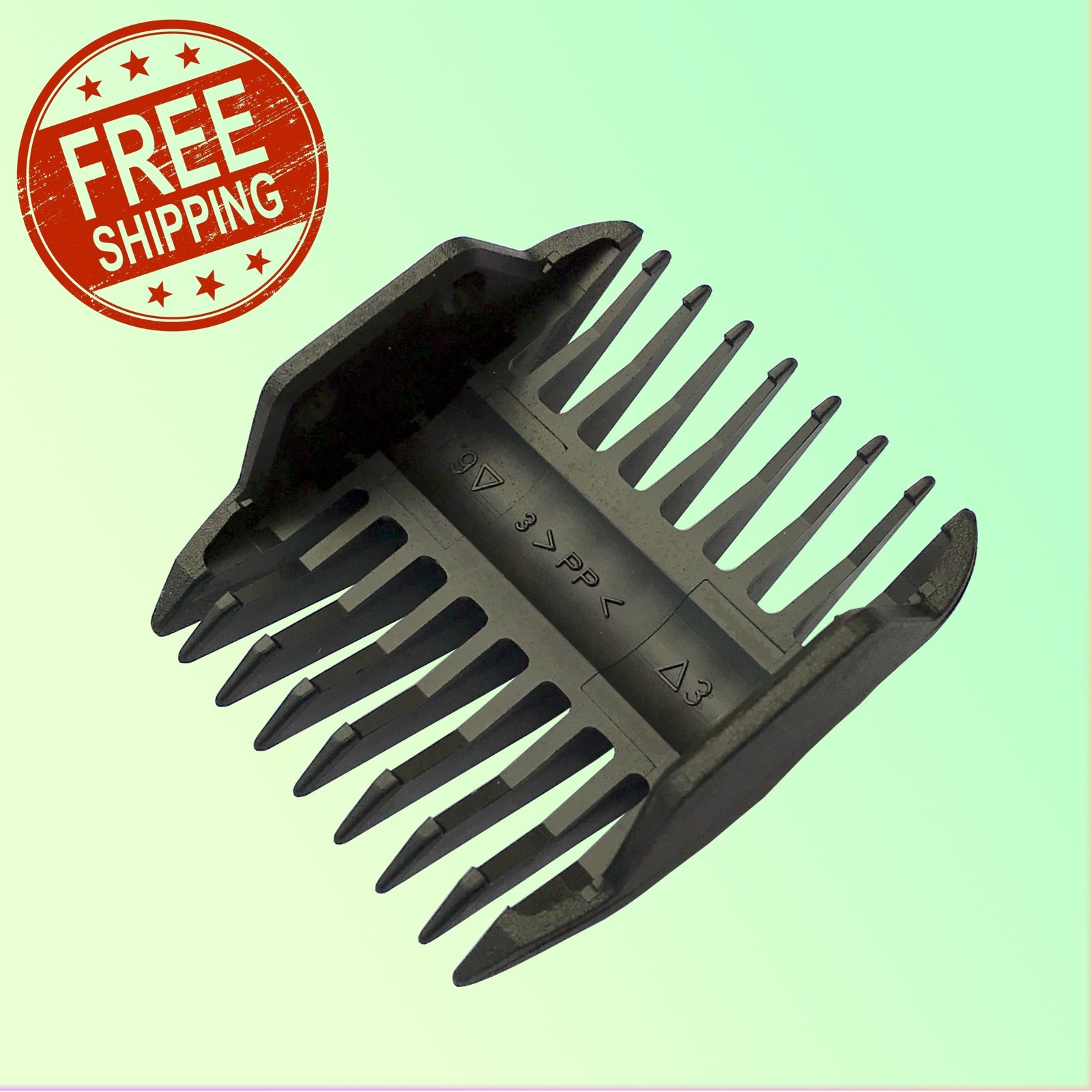 Moser Reversible Hair Clipper Attachment Comb for Genio 36 mm 1565