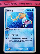 Serpang 80pv 19/101 Carte Pokemon Rare Ex Légendes Oubliées Français