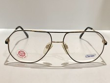  Retro CHARMANT 4121 Gray/Gold Frame - ABossOpticians Vintage Eyewear Gallery