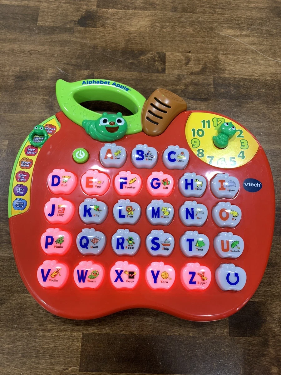 Vtech abc toy hotsell