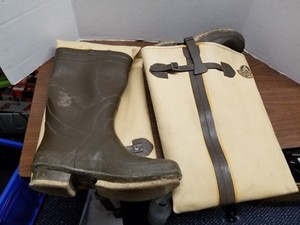 pro line wading boots