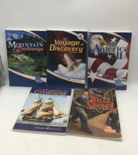 Abeka 6th Grade Reading Set (5 Readers) Mount...