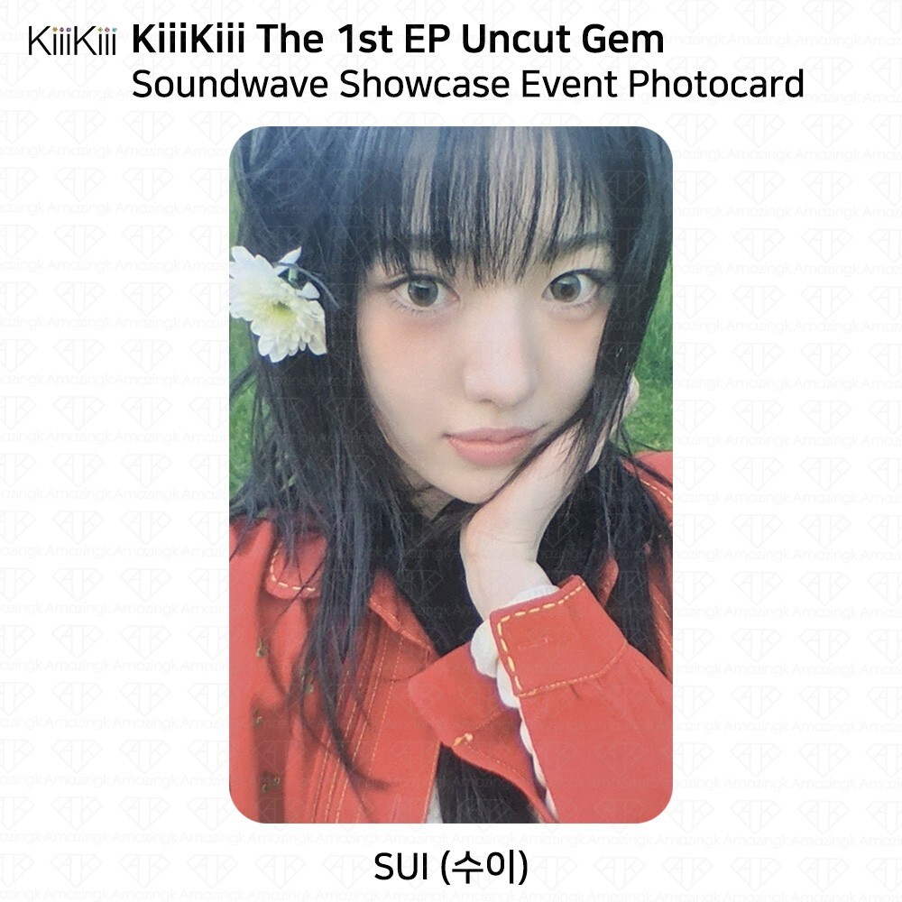 KiiiKiii soundwave トレカ セット KiiiKiii soundwave トレカ セット - メルカリ