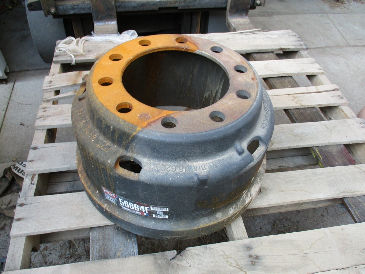 Webb Drum & Rotor 56864F | eBay