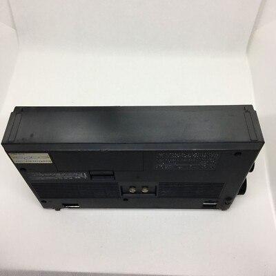 Sony ICF-EX5MK2 FM/AM 3 band Portable Radio Vintage 264×149×63mm