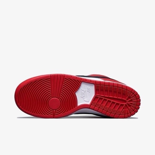 Nike SB Dunk Low Pro 'Chicago Pack' Sneaker Uk Size 5.5 EUR 38.5 BQ6817 600 - Bild 3 von 5