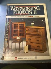 Woodworking Projects II : Fifty Easy-to-Make Projects from Hands. AD