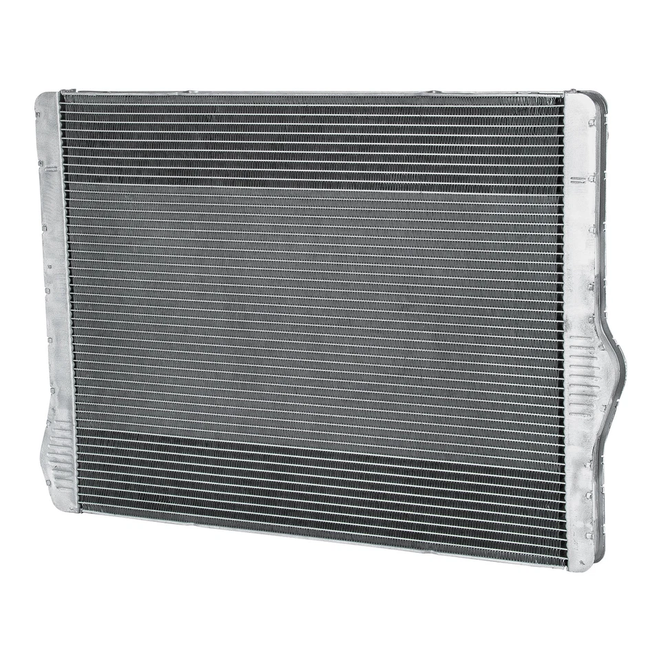 Aluminum Radiator For 2009-2016 BMW F10 528i 3.0L L6 #17117612994 Foto 4 de 4