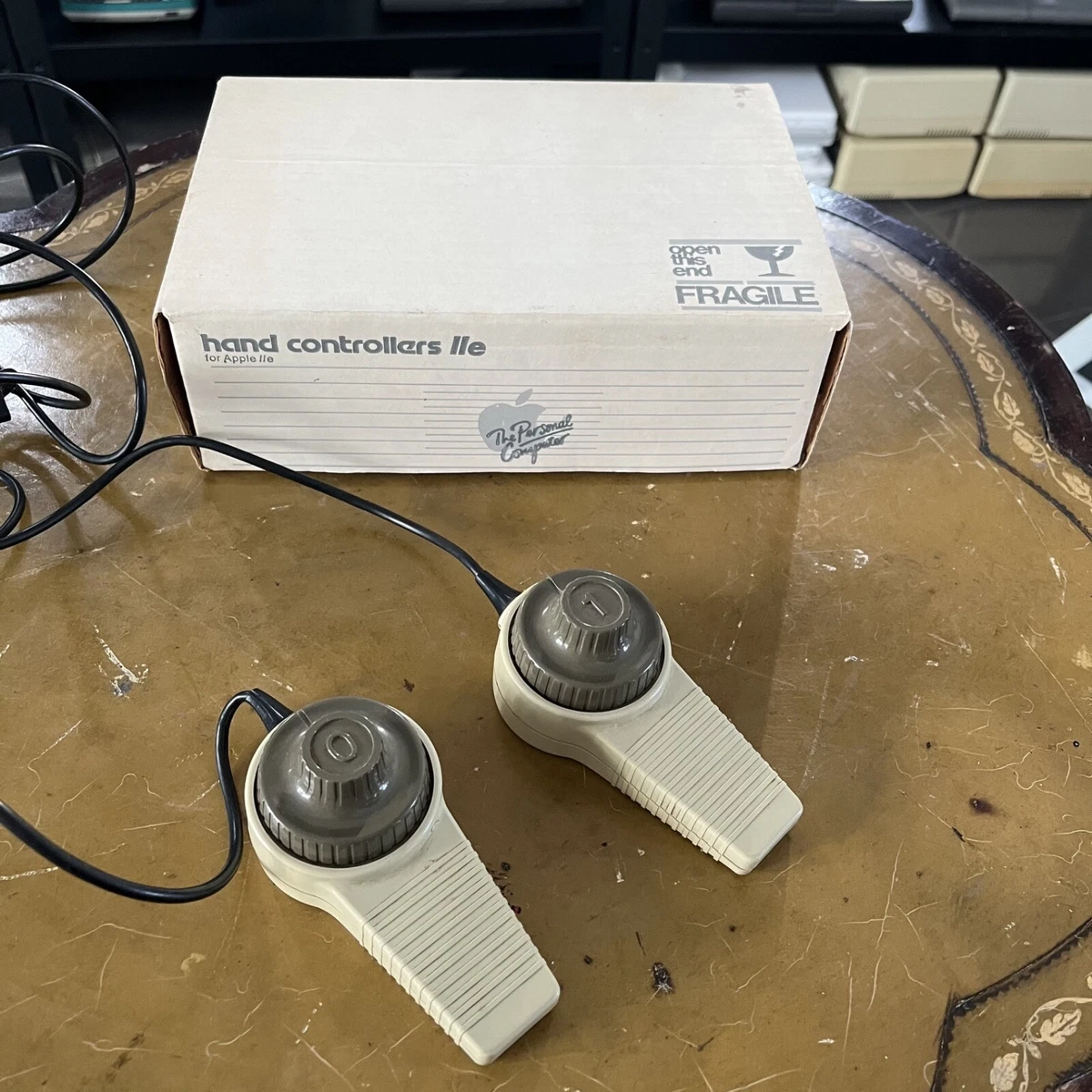 Apple Vintage Computer Joysticks for sale | eBay