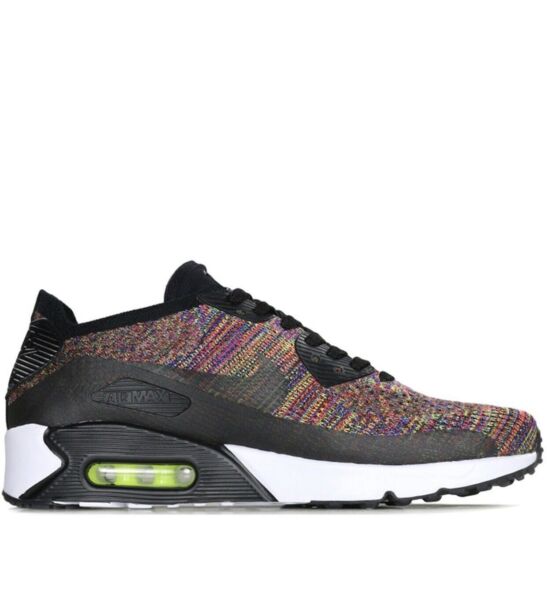 Way assembly Foster parents Size 11 - Nike Air Max 90 Ultra 2.0 Flyknit Multi-Color for sale online |  eBay