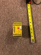 Pilz safety relay PNOZ XV2 2S 2SZ, ID No.774500