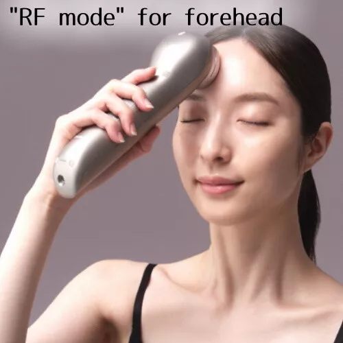 Panasonic SONIC RF LIFT EH-SR75 lift care facial device aging new