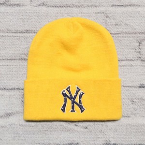 yankees beanie hat