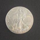 2012 1 oz American Eagle Coin, .999 Silver, Uncirculated