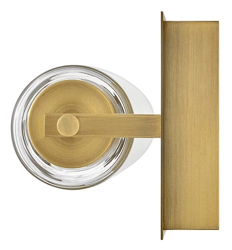 Hinkley Lighting 52020 Lucien 17"W LED Bath Bar - Brass - Picture 6 of 11