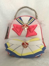 Sailor Moon Reversible Mini Backpack
