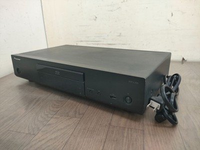 Pioneer BDP-LX55 3D Blu-ray DVD SACD CD Player Black HDMI Tested Body Only Japan