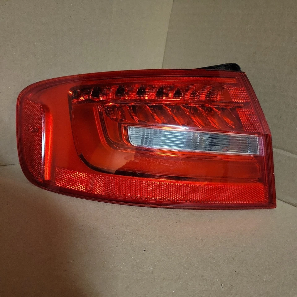 2013-2016 Audi A4 S4 передний левый LH водитель внешний задний фонарь 8K5945093AD OEM - Изображение 2 из 4