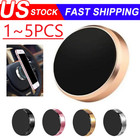2-Pack Magnetic Universal Car Mount Holder For Cell Phone Samsung Galaxy iPhone
