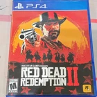 Rockstar Games Red Dead Redemption II PS4 Action & Adventure Data & Play Discs M