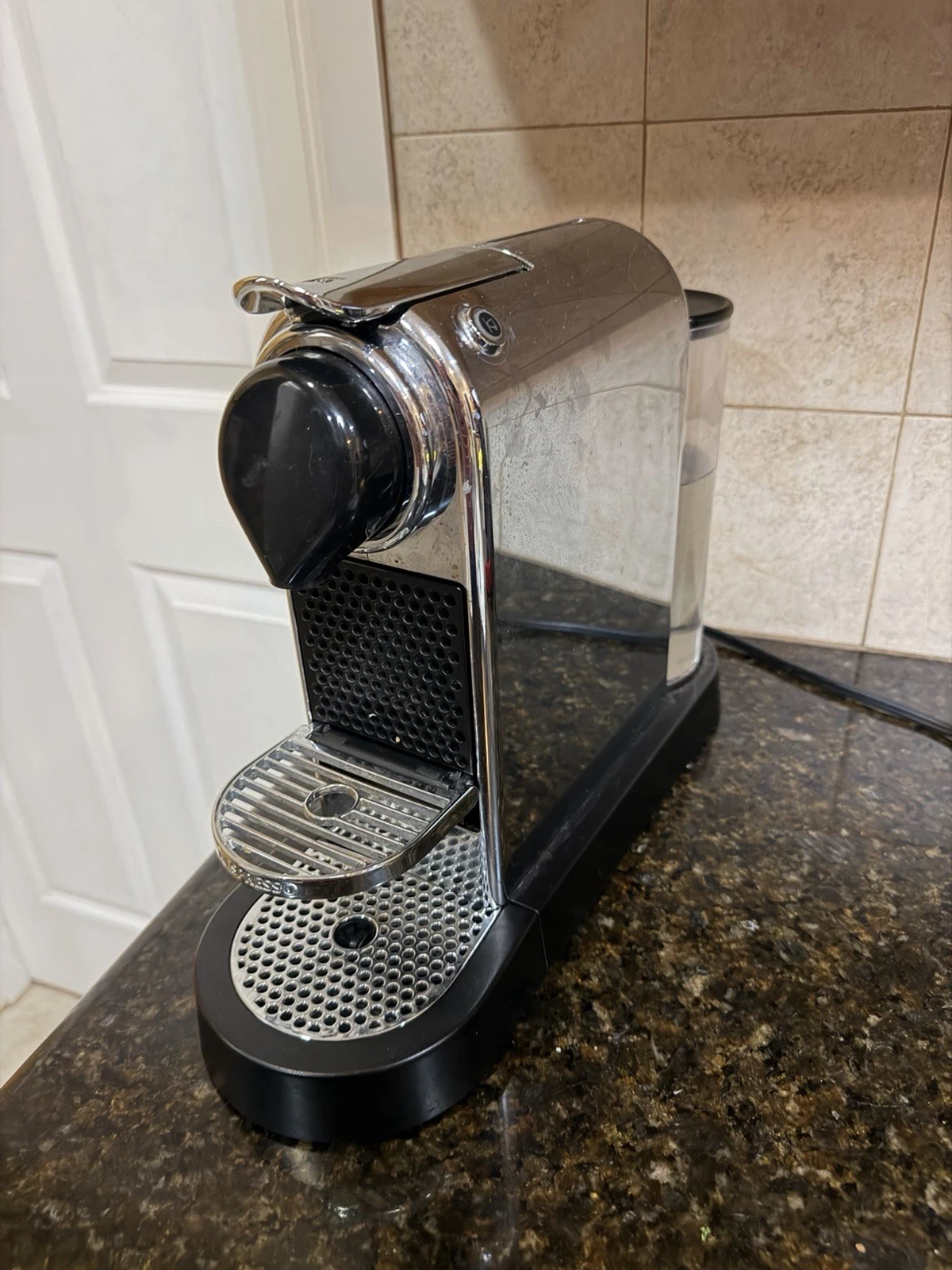 Nespresso CitiZ Espresso Machine Type C112 Uses Original Pods Works Great
Opens in a new window or t