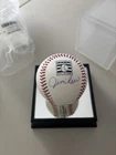 Jim Rice Boston Red Sox Autographed Hall of Fame Logo Baseball