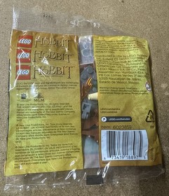 LEGO The Hobbit: Mirkwood Elf Guard (30212)  SEALED  Retired 2012