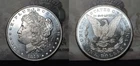 1878 S Morgan Silver Dollar $1 BU Very Proof Like!!
