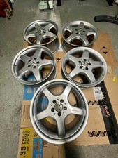 AMG Rims Styling III Mercedes 5 Alloys A2094011702- A2094011802 and A2304012102