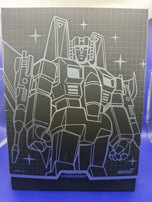 Super7 Ultimates TransFormers Ghost Of Starscream Action Figure