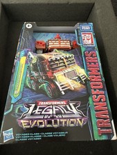 Hasbro Transformers Trashmaster Action Figure - Legacy Evolution - New