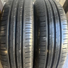 2x Matching 165 60 15 77H CHURCHILL 6mm+tread