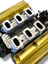6x2 Desoto Hemi Intake Manifold 276 291 330 341 345