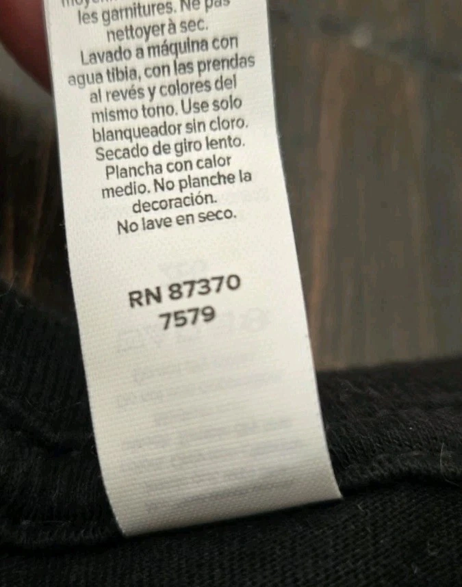 AMERICA Band Est. Camiseta negra 1970 "50 aniversario" talla 2XL rock clásico usada en excelente estado Foto 3 de 4