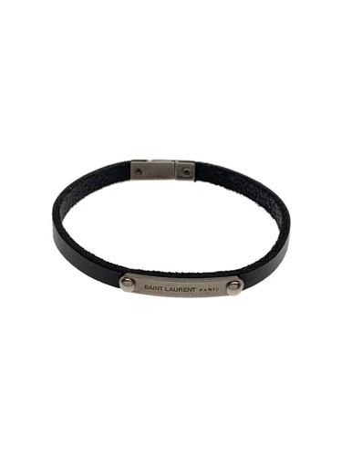 SAINT LAURENT (YSL) Bracciale SAINT LAURENT pelle ID uomo STT506148