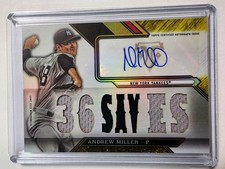 2016 Topps Triple Threads Baseball Cards 58